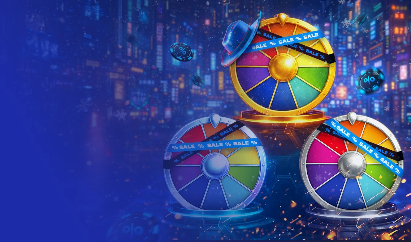 lucky-spin-sale